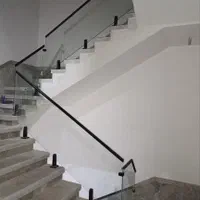 نرده شیشه ای و استیل|خدمات پیشه و مهارت|یزد, |دیوار