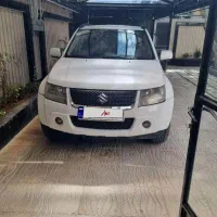سوزوکی گرند ویتارا مدل ۹۳ ۲۴۰۰ دنده ای