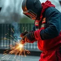 جوشکاری سیار خرده کاری