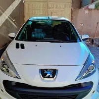 207 مدل 401 فلز تیو فایو|خودرو سواری و وانت|سیرجان, |دیوار