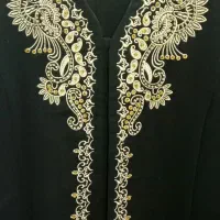 مانتو شلوار مجلسی بدون استفاده|لباس|شوشتر, |دیوار