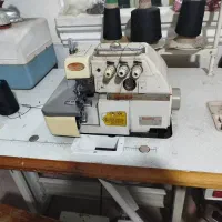 چرخ خیاطی و زیگزاک