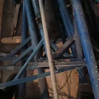 جک قالب بندی ۲۵ عدد جک سه نیمی|ابزارآلات|فارسان, |دیوار