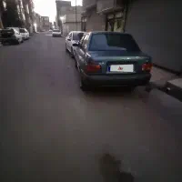 پراید ۸۵ اطلسی شاسی پلمپ|خودرو سواری و وانت|میاندوآب, |دیوار