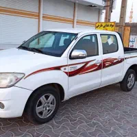 هایلوکس مدل ۲۰۱۰ کوتاه