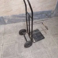 چرخ دستی خرید برا دست فروشی|ابزارآلات|تهران, مینای شمالی (مخبر)|دیوار