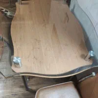 میز ناهارخوری 4 نفره