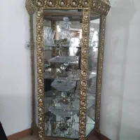 میزتلفن.تلفن بوفه.میزوآینه ساعت .میزتلو یز یون|بوفه، ویترین، کنسول|اسلام‌شهر, شهرک امام حسین (میان آباد)|دیوار