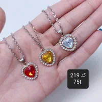 زیورآلات گردنبنده های رنگ ثابت|جواهرات|نهاوند, |دیوار