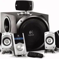 اسپیکر Logitech z5500 digital 5.1