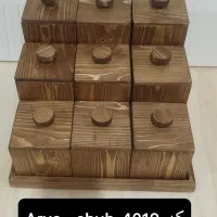 بانکه های ادویه یا پاسماوری در انواع مختلف