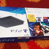 2 عددجعبه ps4و کاتالوگ و دفترچه 1TB