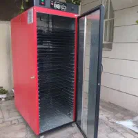 دستگاه میوه خشک کن صنعتی۱۵۰کیلویی سالم و کم کارکرد