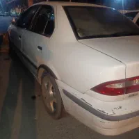 فروش خودرو سمند lx