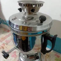 سماور گازی|سماور، چای‌ساز، قهوه‌ساز|هرسین, |دیوار