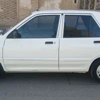 پراید۱۳۲مدل۱۳۹۵بدون رنگ شاسی پلمپ