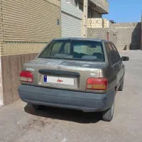 پراید انژکتور ۸۳|خودرو سواری و وانت|بافق, |دیوار