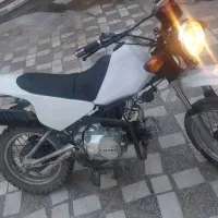 موتورمینی کراس۱۱۰ ژاپن جترو کلکسیونی