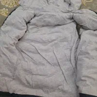 پاپافر بچگانه اسپرت.دو رو خارجی در حد نو.کلاه دار