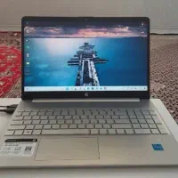 لپ تاپ hp pavilion 15 فقط ۲۰ بار شارژ شده
