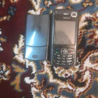 کوشی نوکیاN70اصل فنلاند