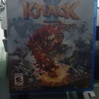 دیسکت بازی knack2|کنسول، بازی ویدئویی و آنلاین|یزد, |دیوار