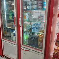 یخچال دوطرفه ۴درب|فروشگاه و مغازه|ارومیه, |دیوار