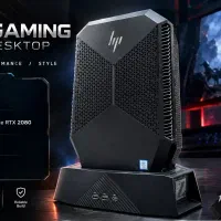 کیس گیمینگ HP