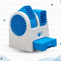 مینی کولر رومیزی USB|کولر آبی|کرج, برغان|دیوار