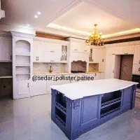 پلی استر کاری سدار تضمینی با بهترین متریال