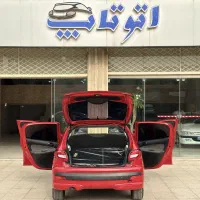 پژو ۲۰۷ پانا خوش رنگ|خودرو سواری و وانت|گرگان, |دیوار