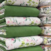 تشک دست دوز بالش روتختی بورس ملحفه دوخت سرویس عروس|رختخواب، بالش، پتو|پاکدشت, پاکدشت (مامازند)|دیوار