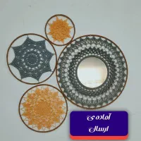 دیوارکوب ترند و زیبا|صنایع دستی و سایر لوازم تزئینی|خاش, |دیوار