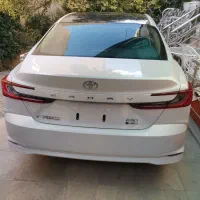 کمری 2.5 لیتر هیبرید فول آپشن 2025