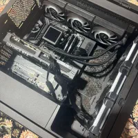 سیستم رده بالا 9800x3d و 5070ti نو|رایانه رومیزی|شهریار, شهریار|دیوار