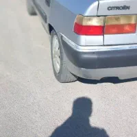 زانتیا مدل 84 نقره ای|خودرو سواری و وانت|شهرضا, |دیوار