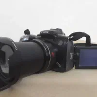 دوربین حرفه ای عکاسی و فیلمبرداری