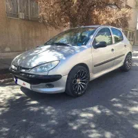 ۲۰۶|خودرو سواری و وانت|مشهد, کوه سنگی|دیوار