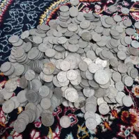 سکه های قدیمی وجمهوری وچندتا خارجی|کلکسیون سکه، تمبر، اسکناس|مشهد, نوید|دیوار