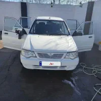 پراید 132 دو گانه سوز کارخانه