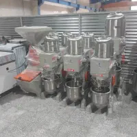 میکسر ۲۰ لیتری و ۵۰ لیتری