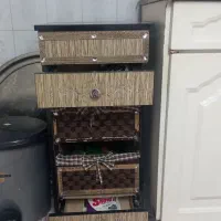 چهارکشو|جاکفشی، کمد، دراور|گرگان, |دیوار