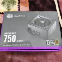 منبع تغذیه یا پاور کولر مستر 750 وات ماژولار