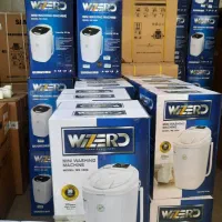 مینی واش (کهنه شور) ۳/۵ کیلویی با خشک کن|ماشین لباسشویی و خشککن لباس|شیراز, محراب|دیوار