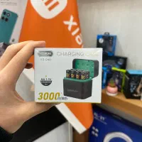 پک باطری شارژی 8 تایی Ys-940 با کیس شارژ|لوازم جانبی موبایل و تبلت|اصفهان, احمدآباد|دیوار