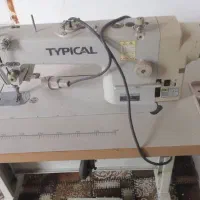 چرخ خیاطی دینام سر خود تیپیکال