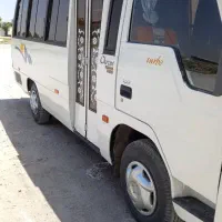 استخدام راننده بامینی بوس هیوندا