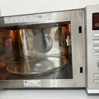 ماکروفر ال‌جی اصل کره