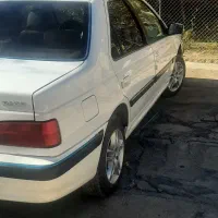 پژو پارس سفارشی مدل 402|خودرو سواری و وانت|الشتر, |دیوار