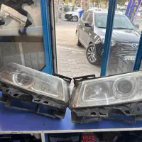 چراغ جلو استوک مگان